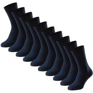 Schiesser Heren sokken 10 pack Bluebird
