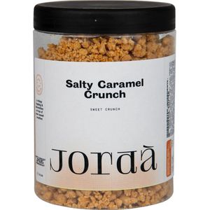 Jorda Gezouten karamel crunch 400 gram