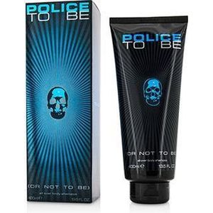 Police - To Be Or Not To Be For Man All Over Shampoo 100 Ml