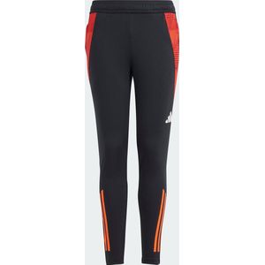 adidas Performance Tiro 24 Competition Trainingsbroek Kids - Kinderen - Zwart- 164