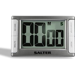 Salter Digital Kitchen Timer Groot display gemakkelijk te gebruiken optellen/aftellen stopwatch