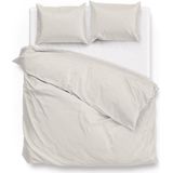 Dekbedovertrek - Wit - Katoen