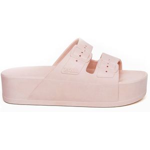 Freedom Moses - Slipper - Rosa - Polyester - Unisex