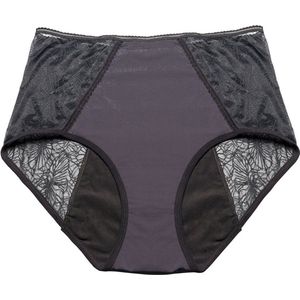 Cheeky Pants Feeling Fearless - Menstruatieondergoed - Maat 34-36 - Zero Waste - Lekvrij - Hoog absorptievermogen