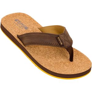 Cool Shoe Corp - Cloud - Slippers - Cork