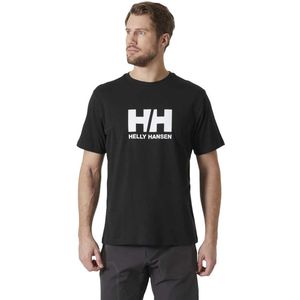 Helly Hansen Logo 3.0 T-shirt Met Korte Mouwen