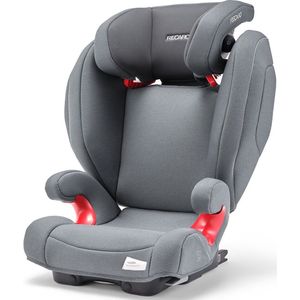 Racaro - autostoel - Monza Nova 2 Seatfix - Prime Silent Grey