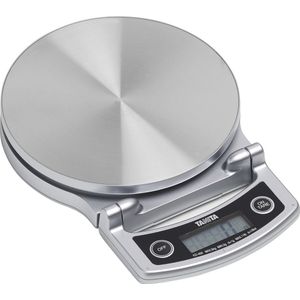 TANITA KD-400 Opvouwbare Digitale Keukenweegschaal - 1 gram precisie  - Japanse Nauwkeurigheid technologie