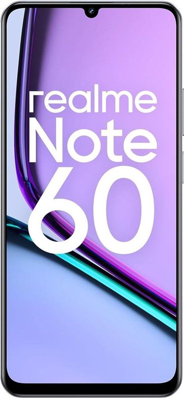 Realme Note 60 - 3GB/64GB - Marble Black