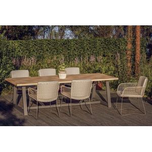 Aprilla dining tuinstoel Pure 4 Seasons Outdoor