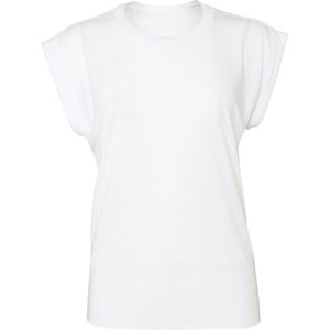 Bella + Canvas - Flowy - T-shirt - Lichtgewicht - Dames