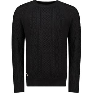 Geographical Norway Heren Trui Fresh Ronde Kraag Gebreid - XXL