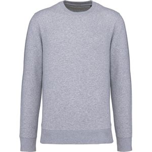 Kariban Ecologische kindersweater met ronde hals K4026 - Oxford Grey - 10/12 Y (10/12 ans)