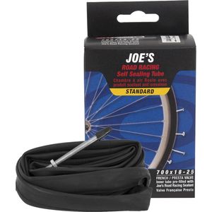 Joe's No Flats - Binnenband Self Sealing Tube FV 60MM 700x18-25C (ROAD)