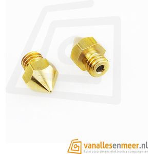 MK8 Anet a6 a8 nozzle 0,5mm 1,75mm filament