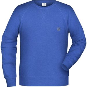 GolfRebels Sport sweater Royal Blue Melange L