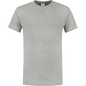 Tricorp T-shirt - Casual - 101001 - Grijs - maat 7XL
