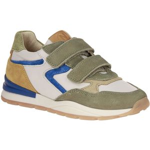 Naturino Rokkim Beige-Kaki Velcroschoen