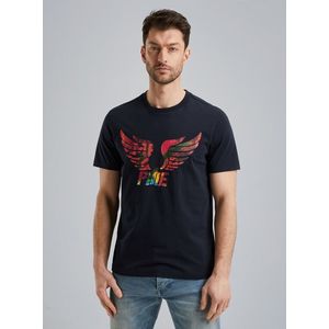 Short sleeve r-neck single jersey