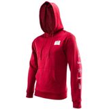 Leatt Core Hoodie Rood XL Man