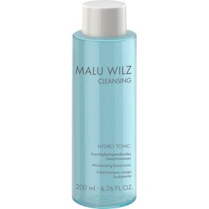 Malu Wilz Hydro Tonic 200ml - Verfrissende en vochtvasthoudende tonic zonder alcohol - VEGAN