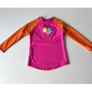 Zoggs - zwemtshirt - lange mouwen - 4-5 jaar