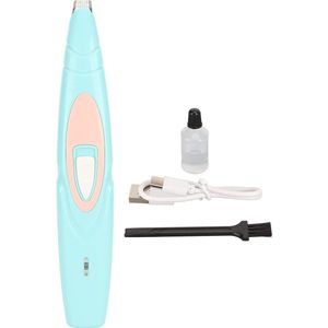 Lexium Hondenpoot trimmer - Hondenpoottrimmer - Hondentondeuse - Trimmer voor Honden Katten