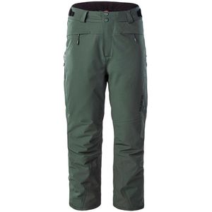 Iguana - Otho - Wandelbroek - Groen - Waterbestendig 10000 mm H2O