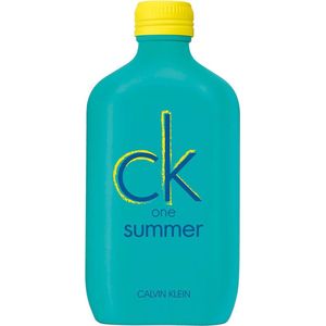 Calvin Klein Ck One Summer 100 ml Eau de Toilette - Damesparfum