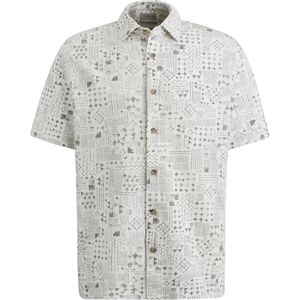 Short Sleeve Shirt AOP jersey