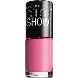 Maybelline Color Show 262 Pink Boom nagellak Roze