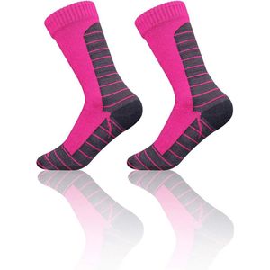 Waterdichte en ademende sokken voor outdoor activiteiten - 100% waterdicht, winddicht, ideaal voor golf, hardlopen, fietsen en wandelen