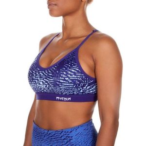 Venum Dune Dames Sport Beha Blauw - L