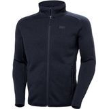 Helly Hansen - Varde Fleece Jacket 2.0 - Fleecevest - Blauw - 100% Polyester