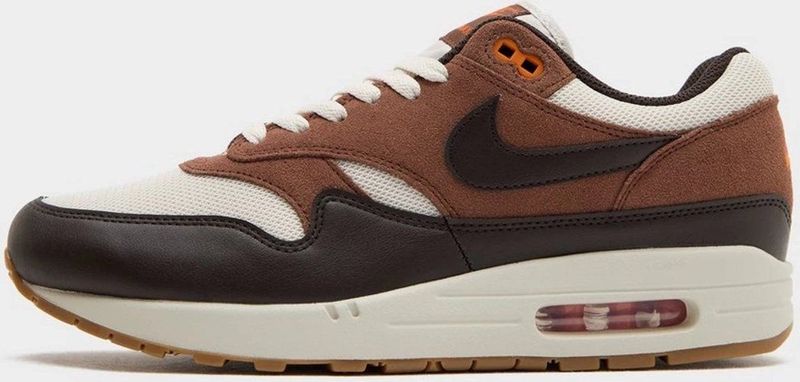 Nike - Air Max 1 Essential - Herenschoenen - Bruin