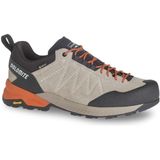 Dolomite - Crodarossa Leather - Wandelschoenen - Zwart - Suède Leer