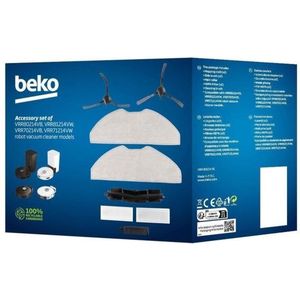 Accessoirekit voor robotstofzuiger - BEKO - VRR80214AC Robostark