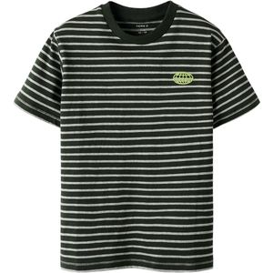 NAME IT - NKMKRISTIAN SS NREG TOP - Jongens - Blouses