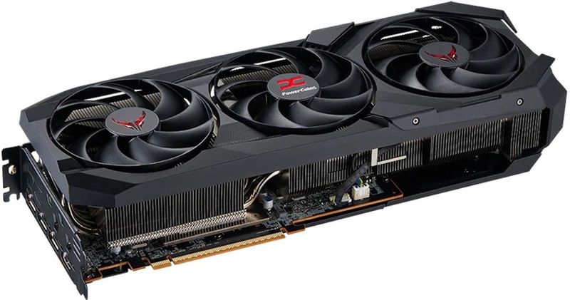 PowerColor - Radeon RX 9070 XT Red Devil Limited Edition - Grafische Kaart - 16GB GDDR6 RAM