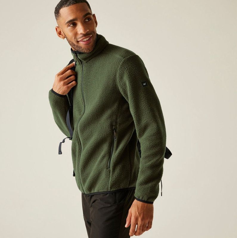 Regatta - Elnut - Fleecetrui - Heren