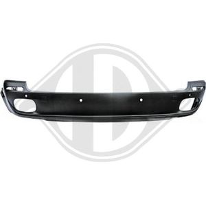 Achterbumper Bmw X5 (e70). Model: 2006-02 - 2013-07