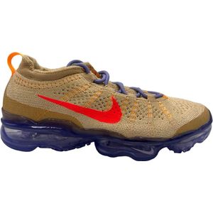 Nike - Air vapormax 2023 FK - Sneakers - Dames - Beige/Paars - Maat 43