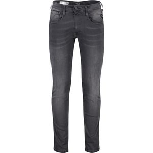 Grijze Slim Fit jeans Replay Hyperflex Anbass - 3130
