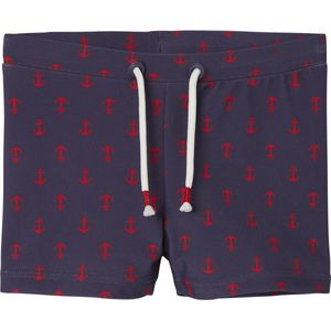 NAME IT NMMZIGURT SWIM TIGHTS Jongens Zwembroek - Maat 86/92