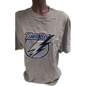 TAMPA BAY-TSHIRT-GREY-M