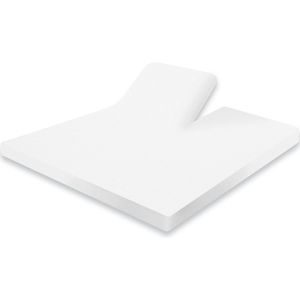 Jersey Splittopper hoeslakens - 87 kleuren