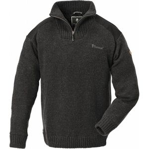Pinewood Hurricane Sweater - Donkergrijs