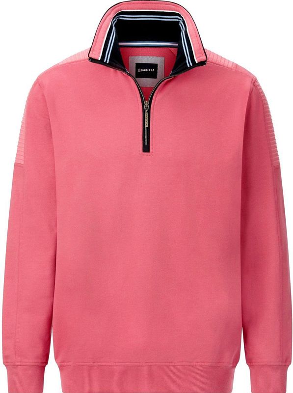 Babista - MODAVERA - Sweatshirt - Lichtrood