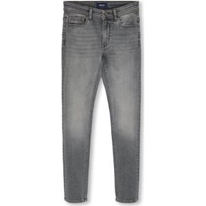 ONLY KOBDRAPER VENICE TAPERED JEANS NOOS Jongens Jeans - Maat 170