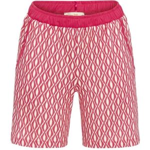 Zomerse short Ringella rood - Rood - Maat - 48